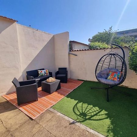 Le Patio - Maison Avec Jardin - Wifi Begles Bagian luar foto